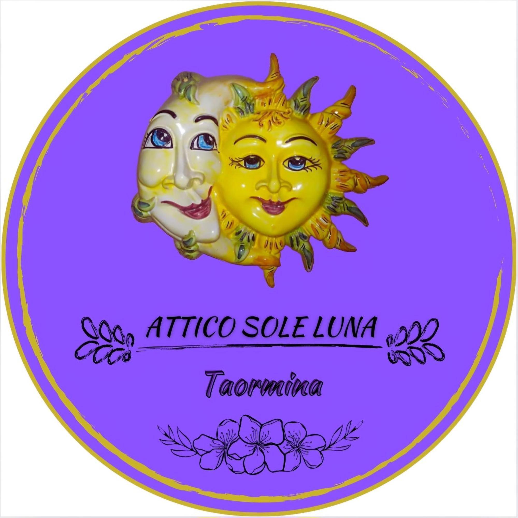 Attico Sole Luna Taormina Exterior photo