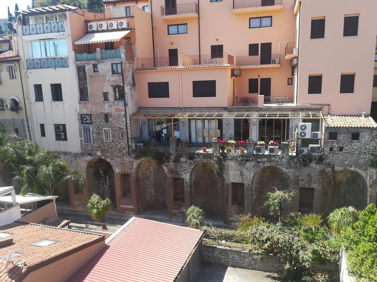 Attico Sole Luna Taormina Exterior photo