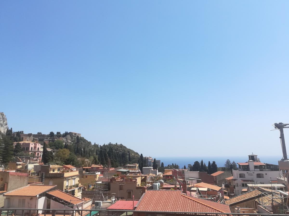 Attico Sole Luna Taormina Exterior photo