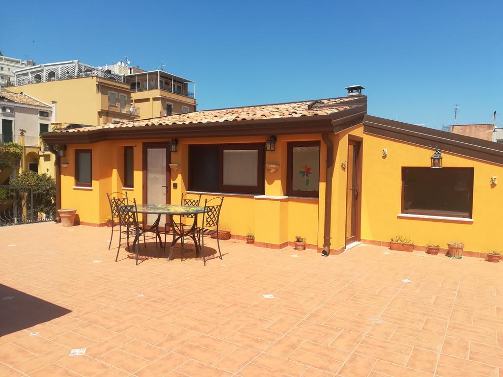 Attico Sole Luna Taormina Exterior photo