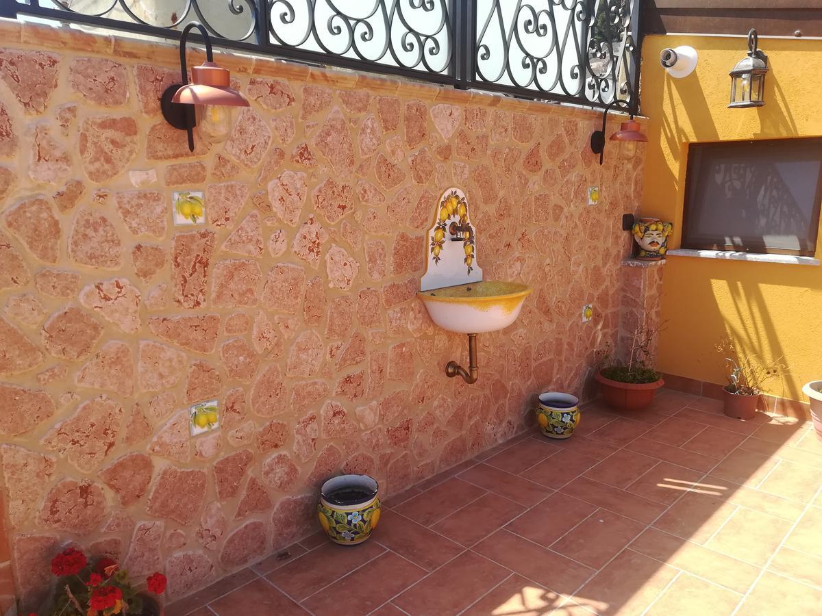 Attico Sole Luna Taormina Exterior photo
