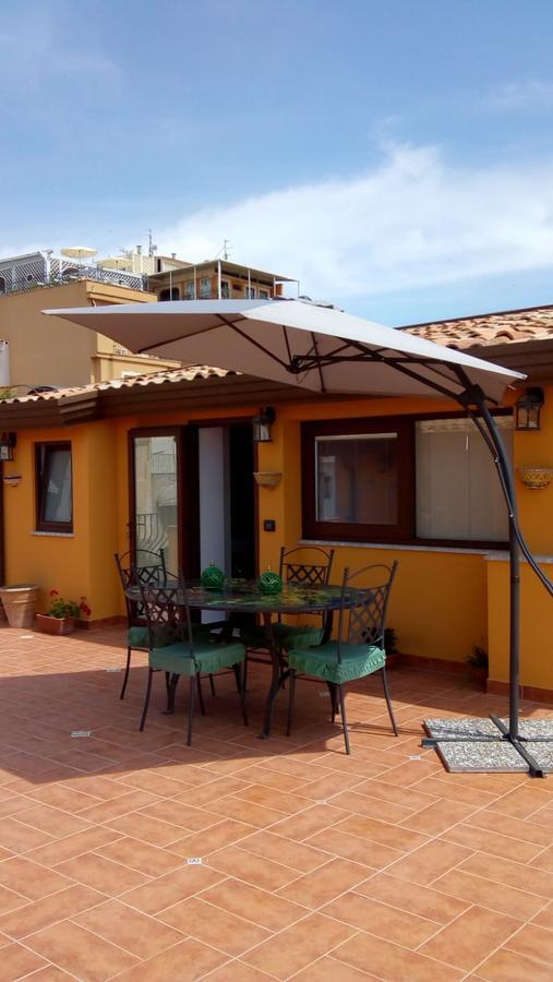 Attico Sole Luna Taormina Exterior photo